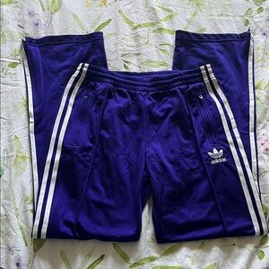 Adidas Royal Purple Y2K Joggers